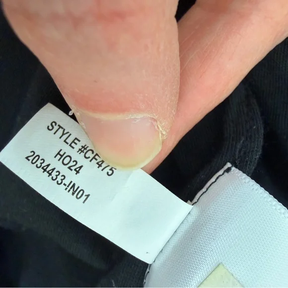 NWT J. Crew Sequin Lady Jacket Blazer Black White Size M - Picture 11 of 11